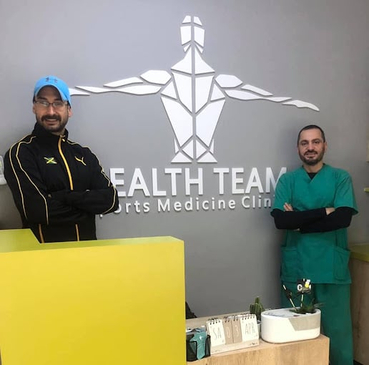 Slider image (4) Health Team Sports Medicine Clinic